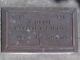 Photo of headstones/thumb_Absalom Drake d 1968 hdstn Dunedin